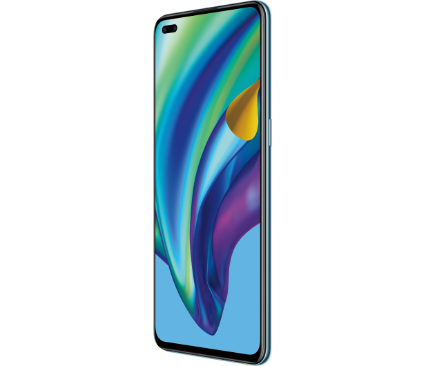 OPPO Reno4 lite 8/128GB Niebieski - 593983 - zdjęcie 6